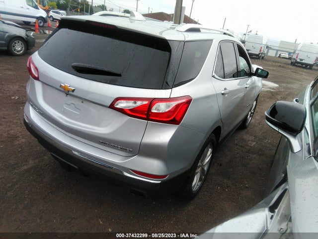 Chevrolet Equinox Premier 2019 2GNAXYEX4K6224572 Image 4