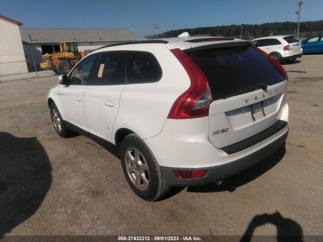 2010 VOLVO XC60 3.2L VIN: YV4982DLXA2076294