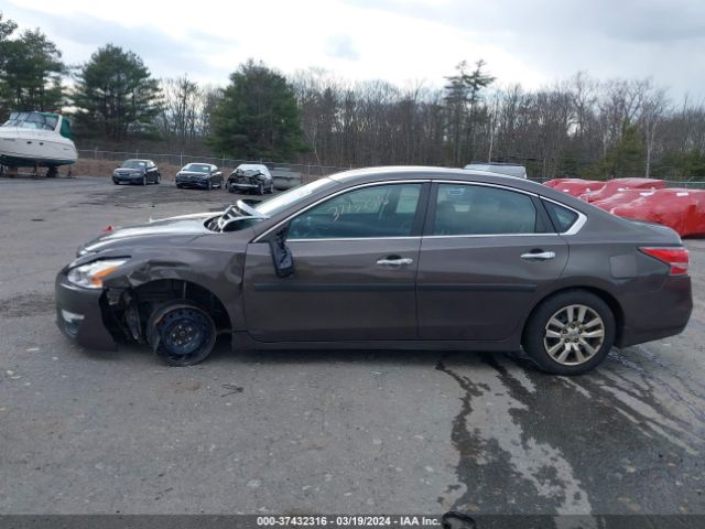 1N4AL3AP3FC264500 Nissan Altima 2.5 S