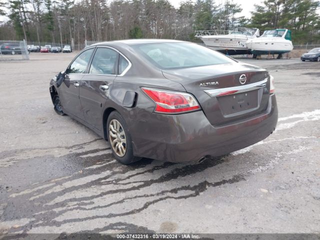 1N4AL3AP3FC264500 Nissan Altima 2.5 S
