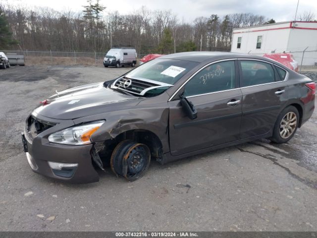 1N4AL3AP3FC264500 Nissan Altima 2.5 S