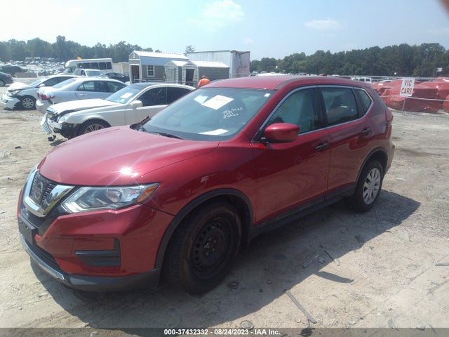 Nissan ROGUE S 2017 5N1AT2MT5HC875057 Image 2
