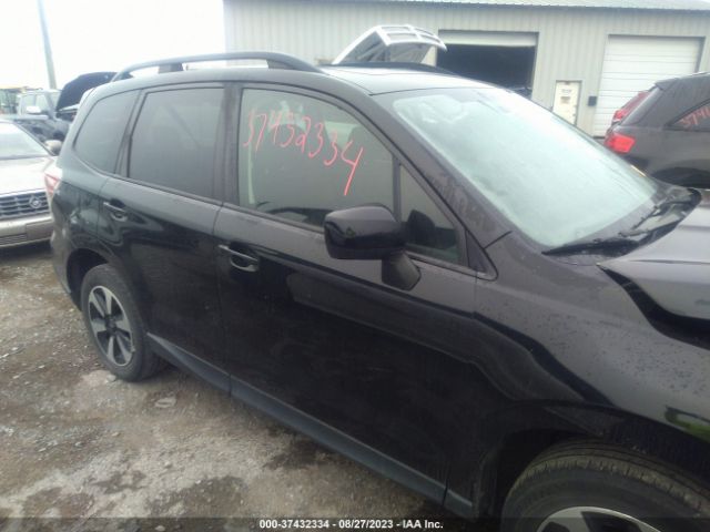 JF2SJAGC8JH492941 Subaru Forester Premium