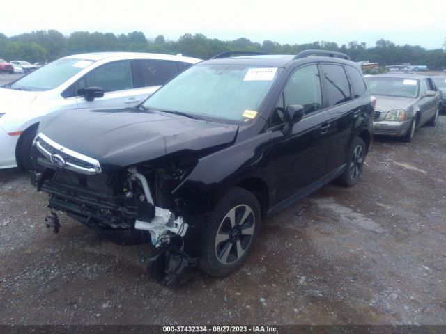 JF2SJAGC8JH492941 Subaru Forester Premium