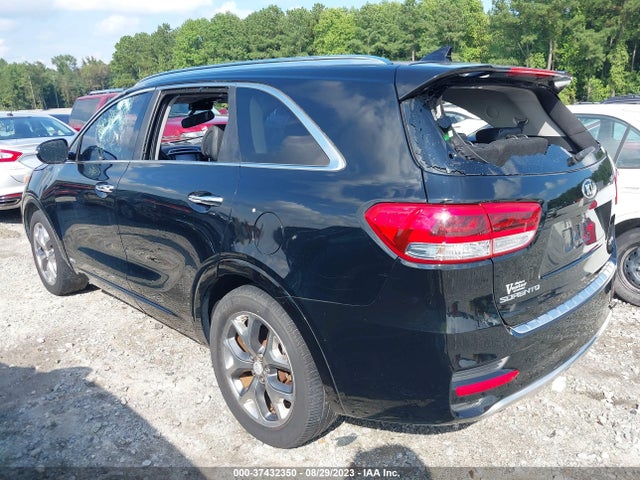 2016 KIA SORENTO SX VIN: 5XYPKDA53GG140168