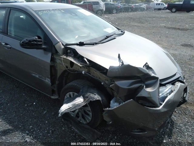 2017 TOYOTA COROLLA L/LE/XLE/SE VIN: 2T1BURHE8HC938394