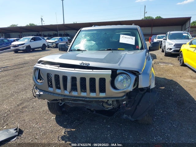 1C4NJRBB5GD707099 Jeep Patriot Sport Se