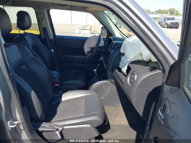 1C4NJRBB5GD707099 Jeep Patriot Sport Se