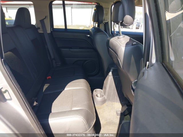 1C4NJRBB5GD707099 Jeep Patriot Sport Se