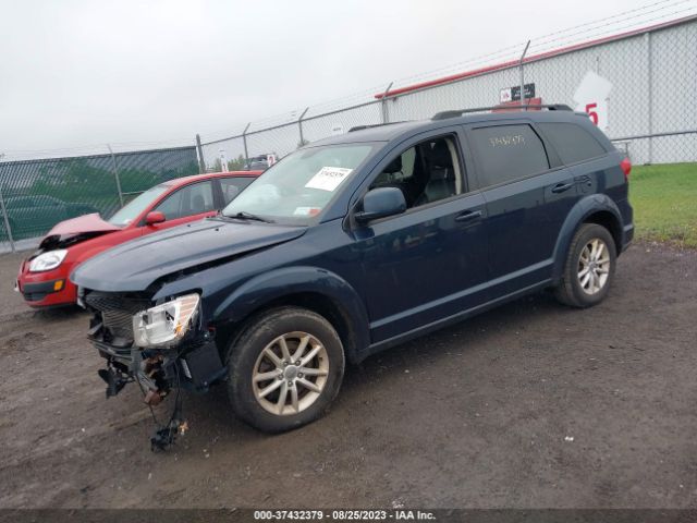 3C4PDDBG2FT601166 Dodge Journey Sxt