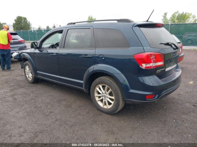3C4PDDBG2FT601166 Dodge Journey Sxt