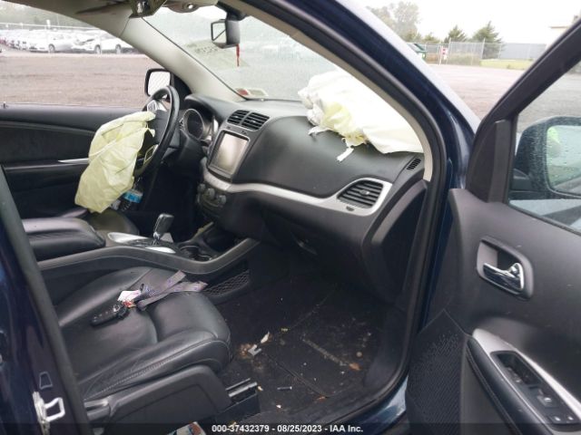3C4PDDBG2FT601166 Dodge Journey Sxt