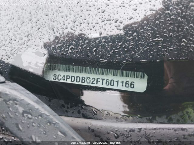 3C4PDDBG2FT601166 Dodge Journey Sxt