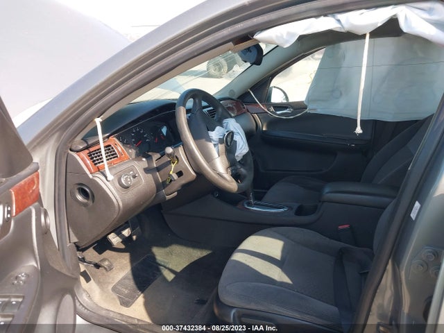 2008 CHEVROLET IMPALA LS VIN: 2G1WB58K889256288