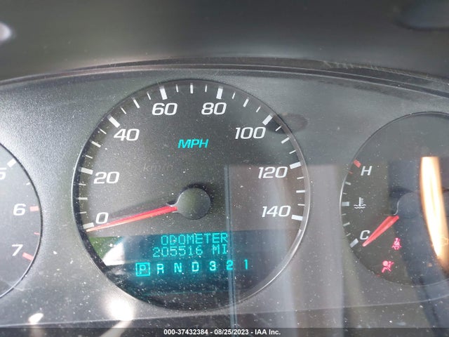 2008 CHEVROLET IMPALA LS VIN: 2G1WB58K889256288