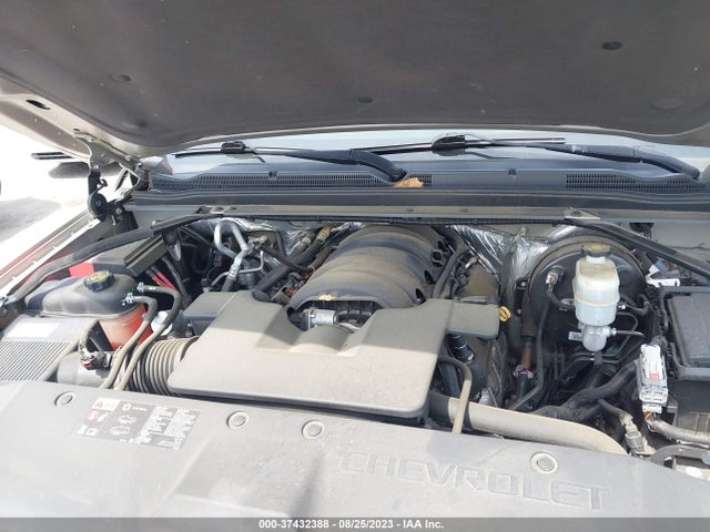 Chevrolet Tahoe Ltz 2015 1GNSCCKC4FR283927 Image 10