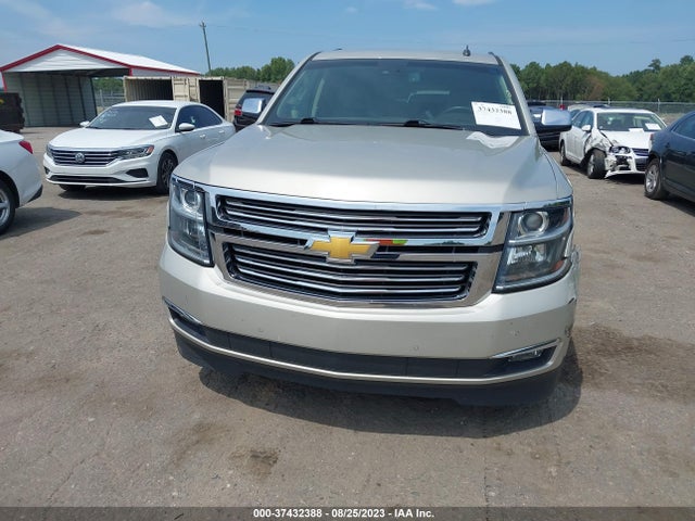 Chevrolet Tahoe Ltz 2015 1GNSCCKC4FR283927 Image 12
