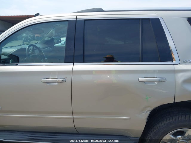 Chevrolet Tahoe Ltz 2015 1GNSCCKC4FR283927 Image 14