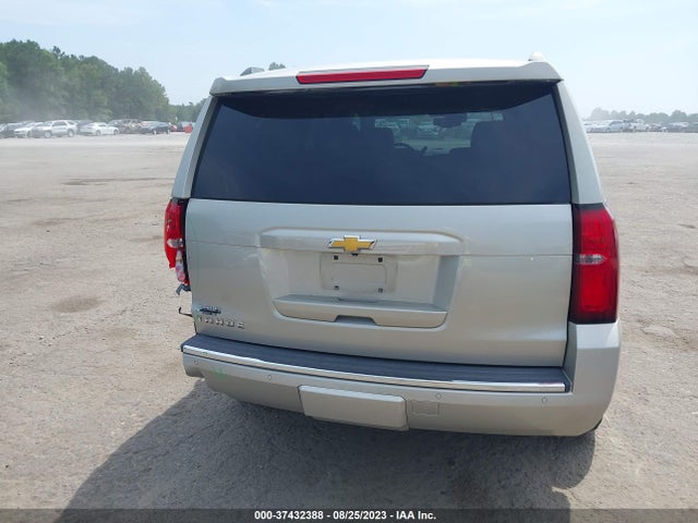 Chevrolet Tahoe Ltz 2015 1GNSCCKC4FR283927 Image 16