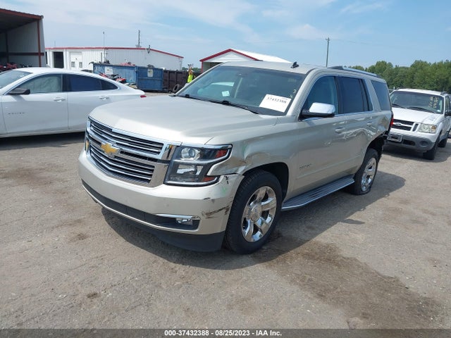 Chevrolet Tahoe Ltz 2015 1GNSCCKC4FR283927 Image 2
