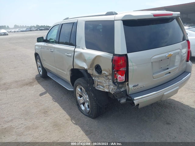 Chevrolet Tahoe Ltz 2015 1GNSCCKC4FR283927 Image 3