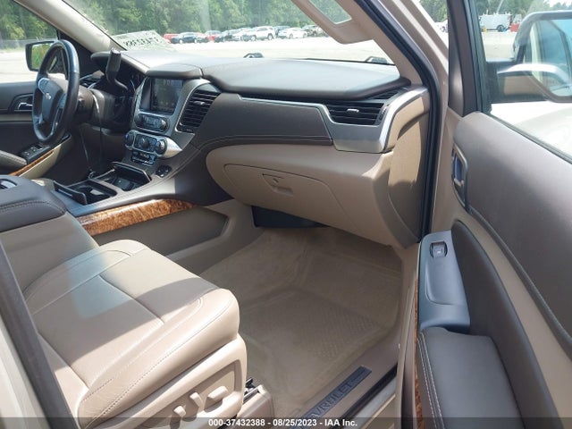 Chevrolet Tahoe Ltz 2015 1GNSCCKC4FR283927 Image 5