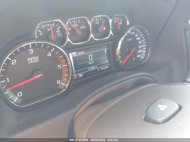 Chevrolet Tahoe Ltz 2015 1GNSCCKC4FR283927 Image 7