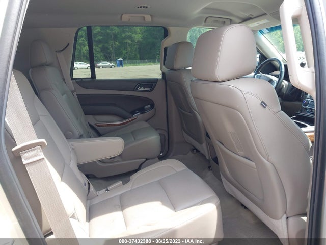 Chevrolet Tahoe Ltz 2015 1GNSCCKC4FR283927 Image 8