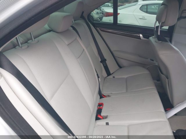 WDDGF8AB9ER314458 Mercedes-Benz C-class C 300