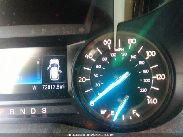 1FM5K7B87GGB83941 Ford Explorer Base
