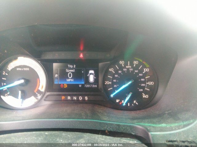 1FM5K7B87GGB83941 Ford Explorer Base