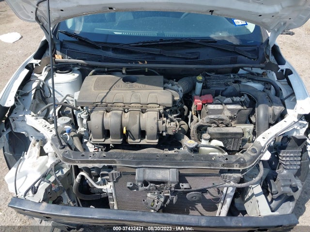 Nissan SENTRA SV 2016 3N1AB7AP5GY266281 Image 10