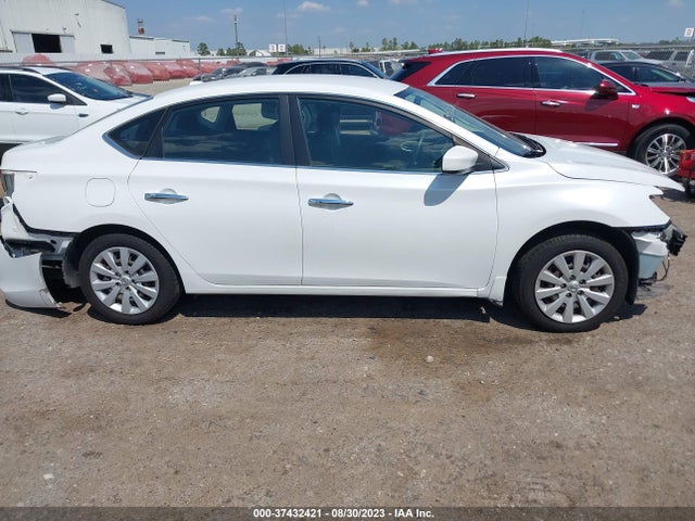 Nissan SENTRA SV 2016 3N1AB7AP5GY266281 Image 14