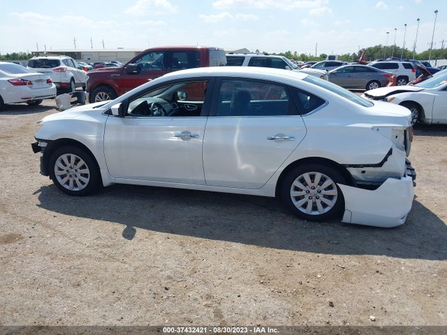 Nissan SENTRA SV 2016 3N1AB7AP5GY266281 Image 15