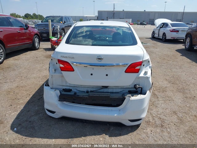 Nissan SENTRA SV 2016 3N1AB7AP5GY266281 Image 17