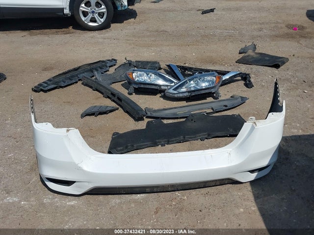 Nissan SENTRA SV 2016 3N1AB7AP5GY266281 Image 12