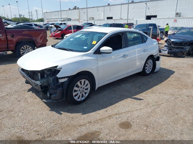 Nissan SENTRA SV 2016 3N1AB7AP5GY266281 Image 2