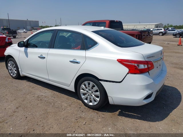 Nissan SENTRA SV 2016 3N1AB7AP5GY266281 Image 3