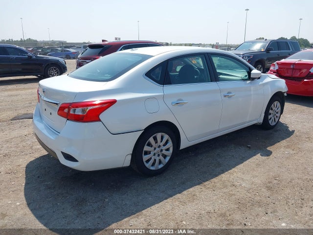 Nissan SENTRA SV 2016 3N1AB7AP5GY266281 Image 4