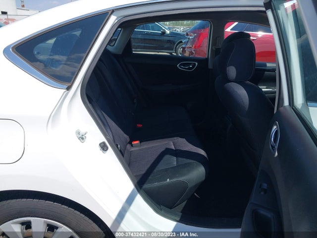 Nissan SENTRA SV 2016 3N1AB7AP5GY266281 Image 8