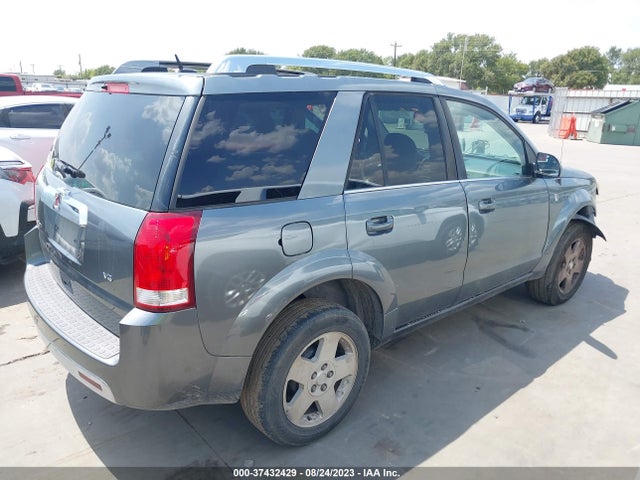 2007 SATURN VUE V6 VIN: 5GZCZ53497S801148