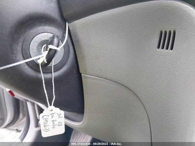 2008 KIA RONDO LX VIN: KNAFG526387151094