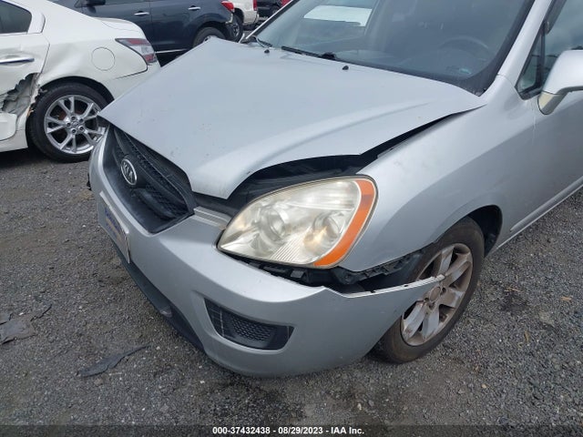 2008 KIA RONDO LX VIN: KNAFG526387151094