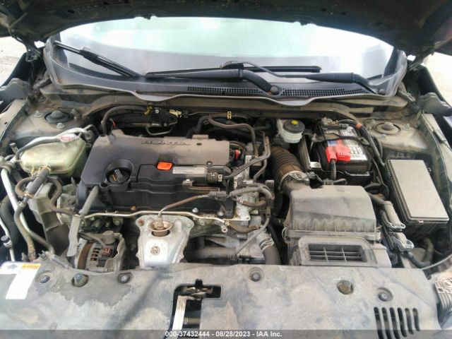 2HGFC2F56JH508861 Honda Civic Sedan Lx