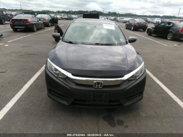 2HGFC2F56JH508861 Honda Civic Sedan Lx