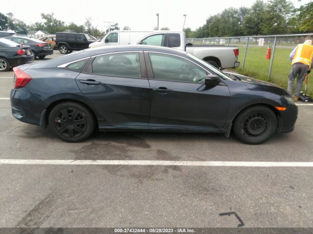 2HGFC2F56JH508861 Honda Civic Sedan Lx