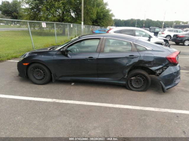 2HGFC2F56JH508861 Honda Civic Sedan Lx