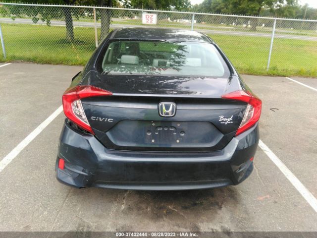 2HGFC2F56JH508861 Honda Civic Sedan Lx