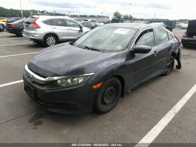 2HGFC2F56JH508861 Honda Civic Sedan Lx