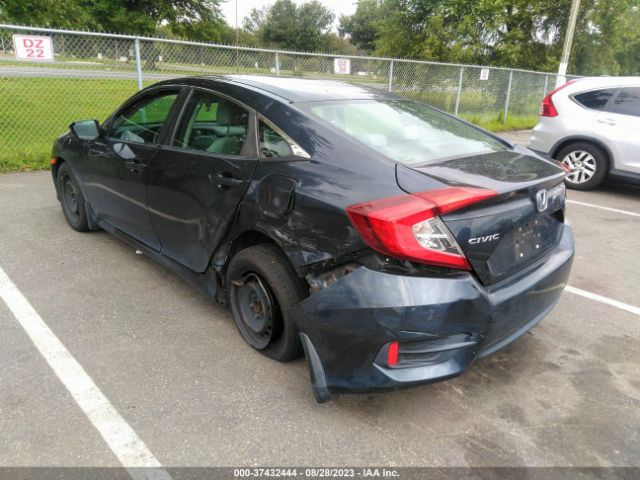 2HGFC2F56JH508861 Honda Civic Sedan Lx